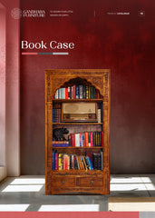 Nishapur Book Case