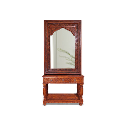 Kabul Console & Mirror