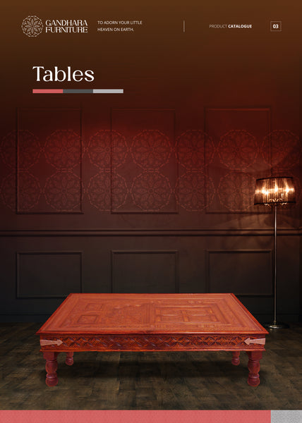 Kashani Table Set