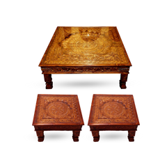 Kandhari Table Set