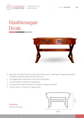 Hashtnagar Desk