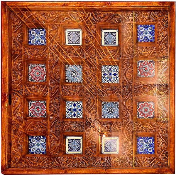 Kashani Table Set